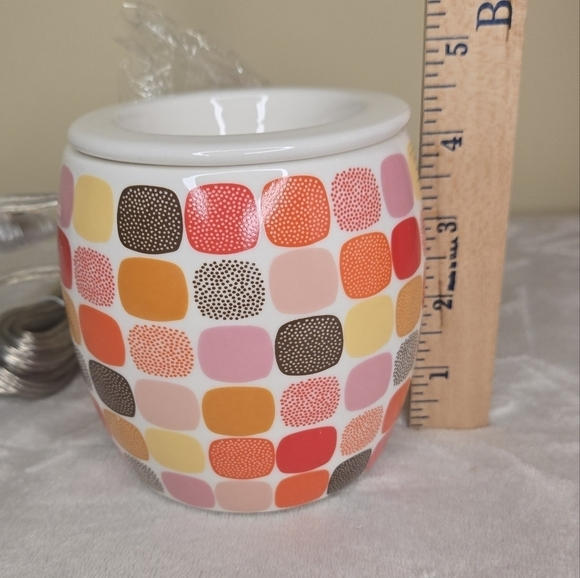 Pink Zebra Simmer Pot Happy Thoughts Playful Dots - Picture 4 of 9